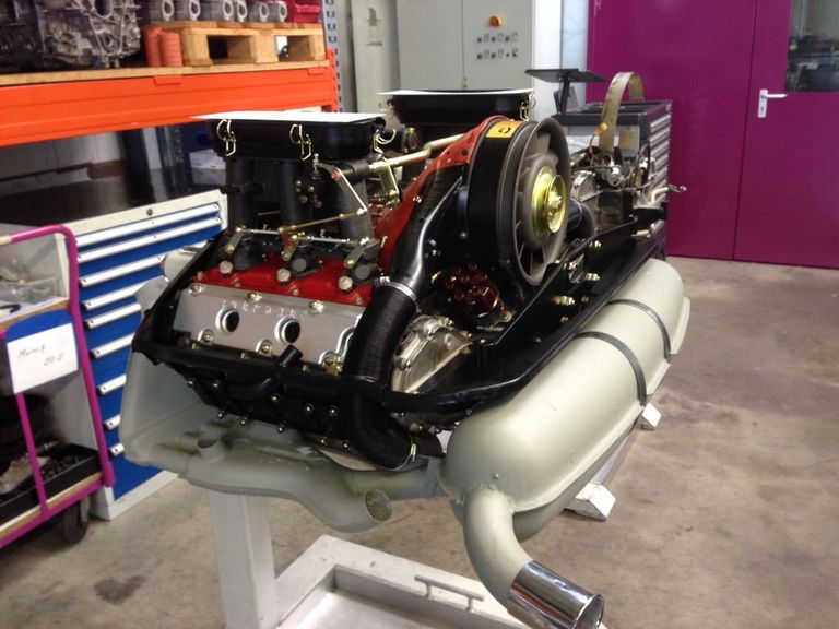 Porsche 911 S (F-Modell)