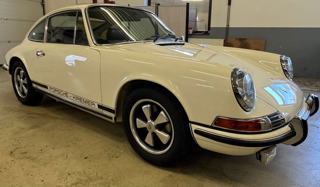 Porsche 911 S (F-Modell)