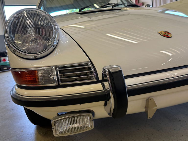 Porsche 911 S (F-Modell)