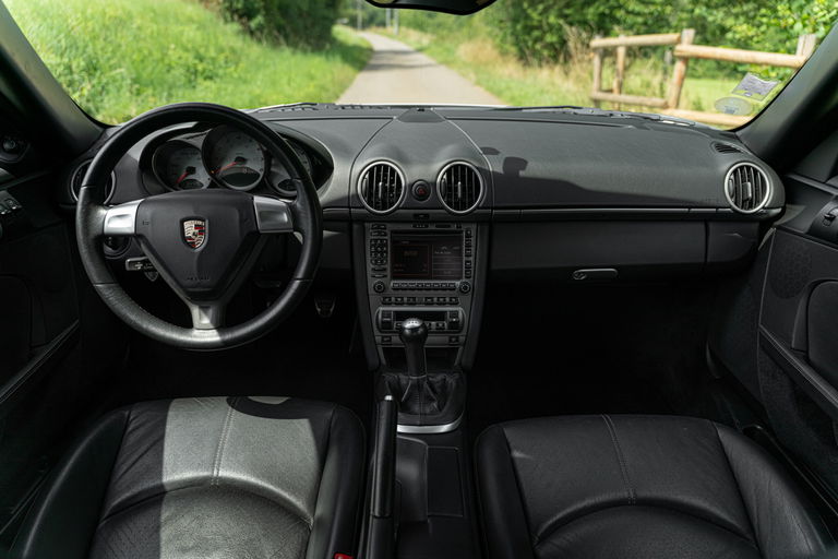 Porsche 987 Cayman S