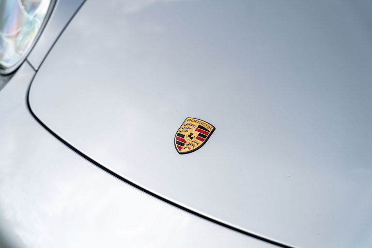 Porsche 987 Cayman S