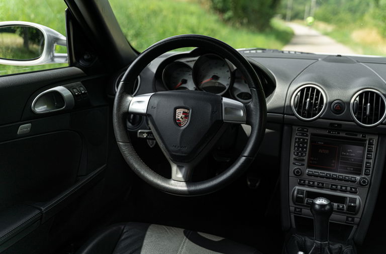 Porsche 987 Cayman S