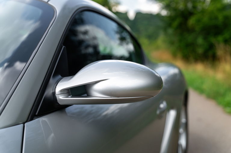 Porsche 987 Cayman S