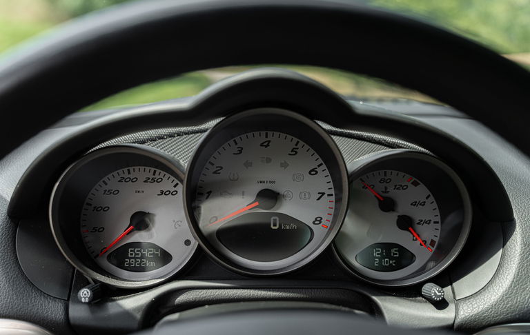 Porsche 987 Cayman S