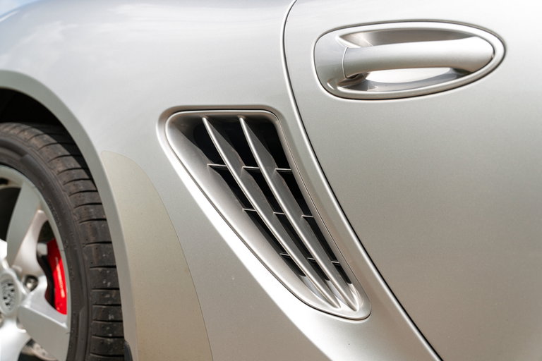 Porsche 987 Cayman S