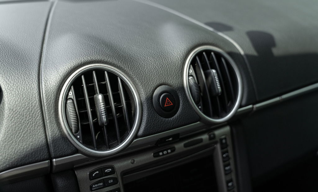 Porsche 987 Cayman S