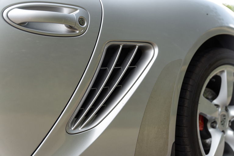 Porsche 987 Cayman S