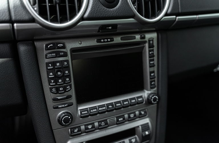 Porsche 987 Cayman S