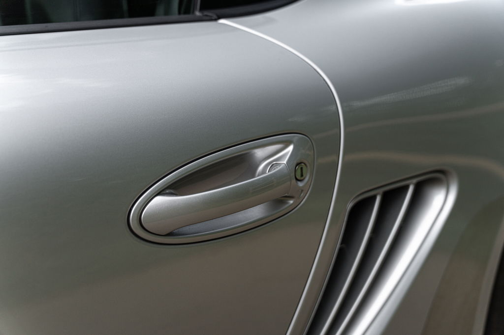 Porsche 987 Cayman S