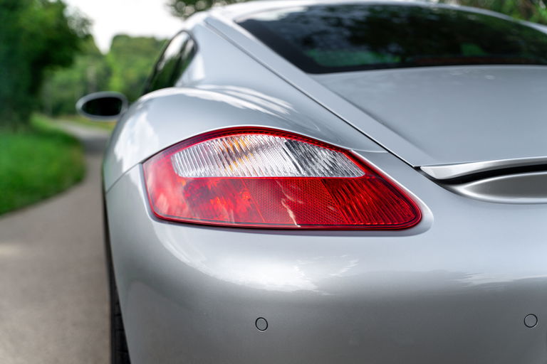 Porsche 987 Cayman S