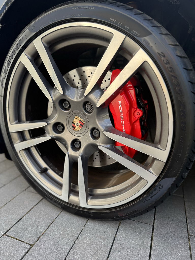 Porsche 997.2 Carrera 4S