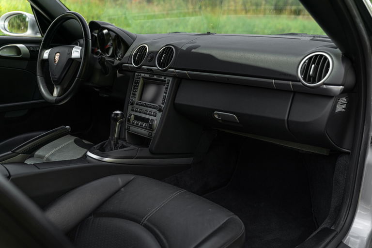 Porsche 987 Cayman S