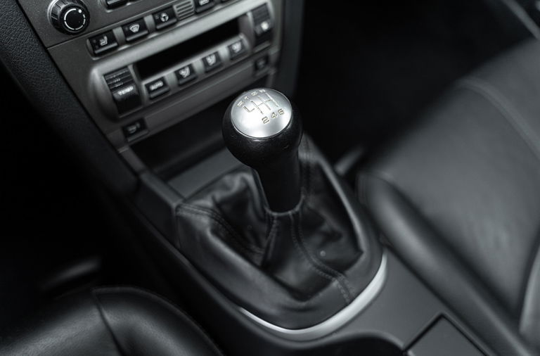 Porsche 987 Cayman S