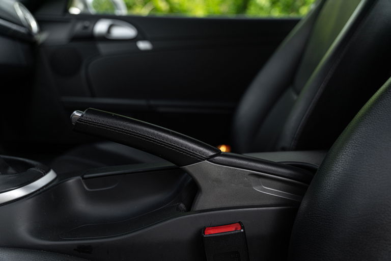 Porsche 987 Cayman S