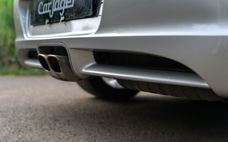 Porsche 987 Cayman S