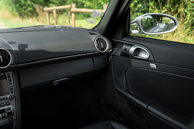 Porsche 987 Cayman S