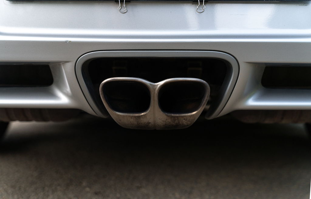 Porsche 987 Cayman S