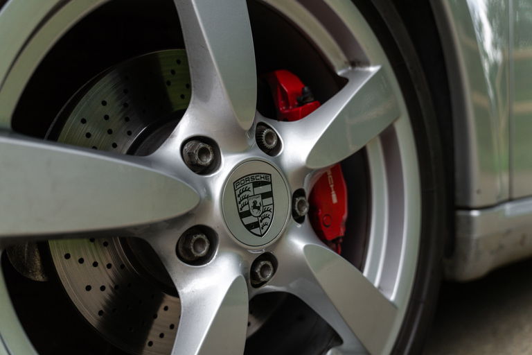 Porsche 987 Cayman S