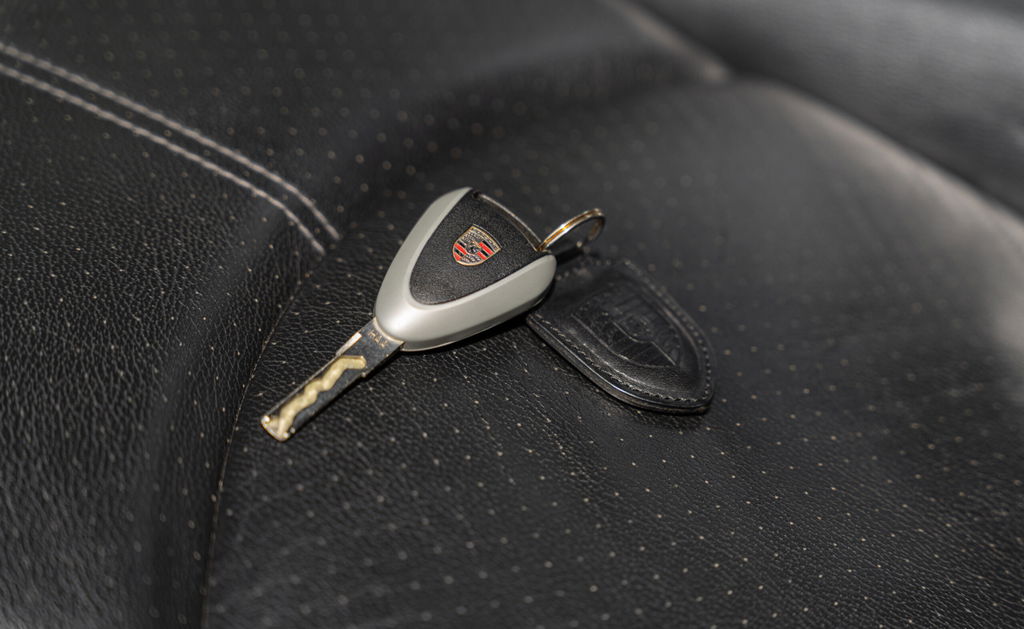 Porsche 987 Cayman S