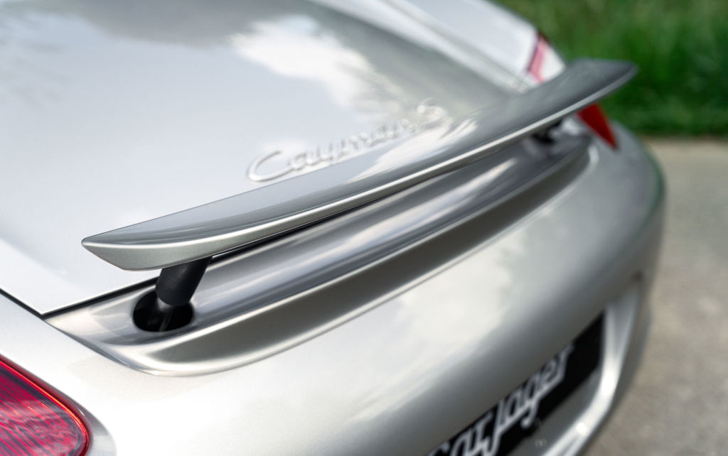 Porsche 987 Cayman S