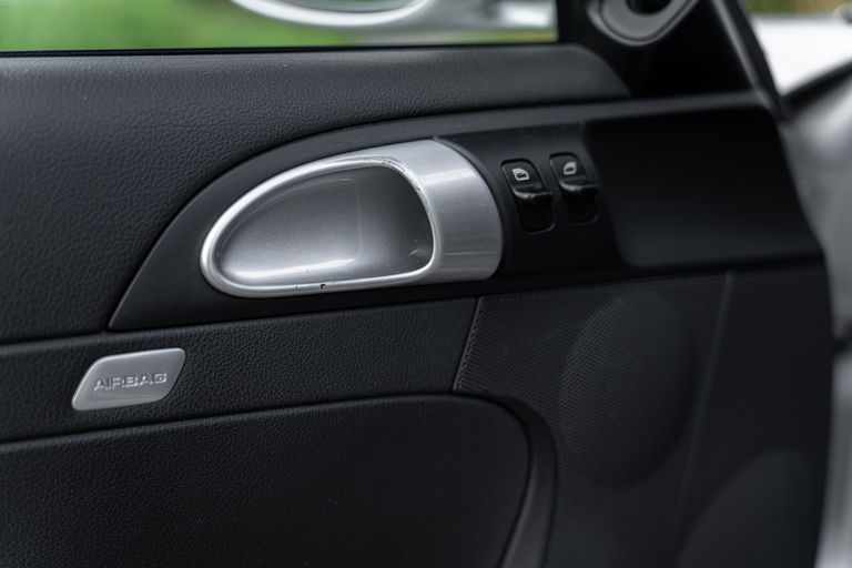 Porsche 987 Cayman S