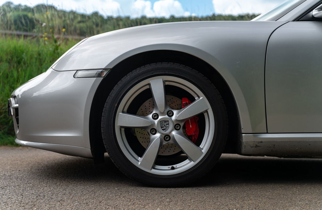 Porsche 987 Cayman S