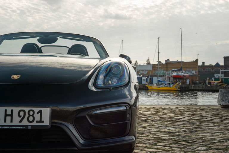 Porsche 981 Boxster GTS