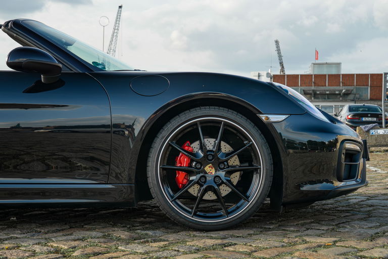 Porsche 981 Boxster GTS