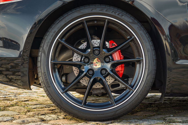 Porsche 981 Boxster GTS