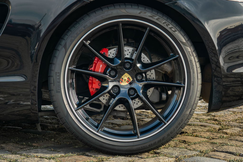 Porsche 981 Boxster GTS