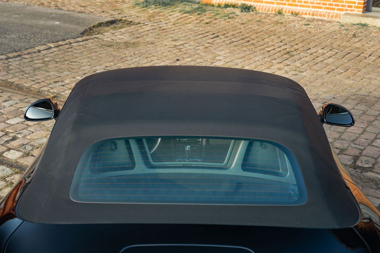 Porsche 981 Boxster GTS