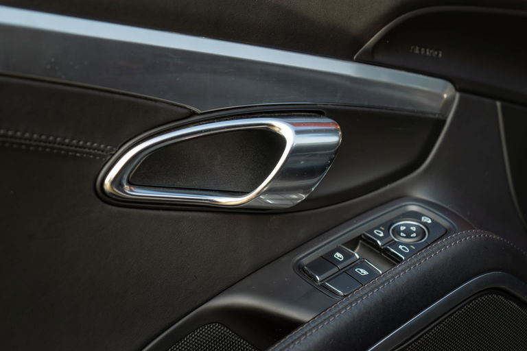 Porsche 981 Boxster GTS