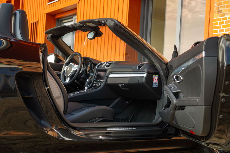 Porsche 981 Boxster GTS