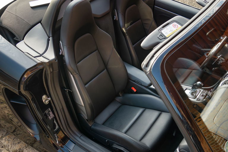 Porsche 981 Boxster GTS