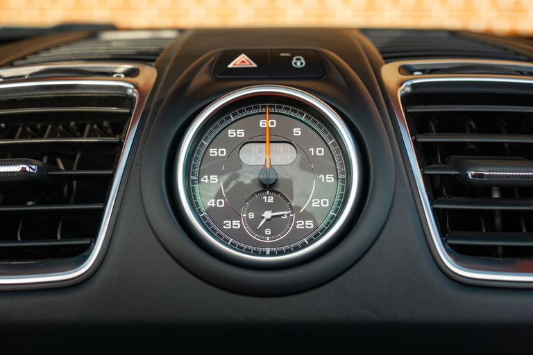 Porsche 981 Boxster GTS