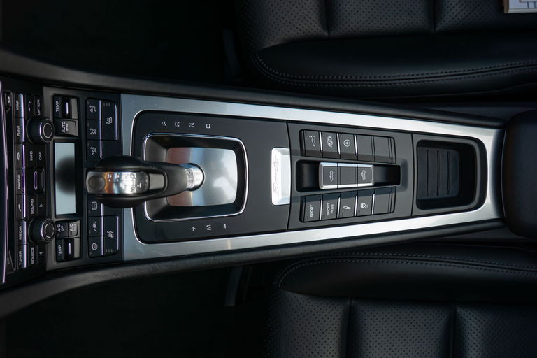 Porsche 981 Boxster GTS