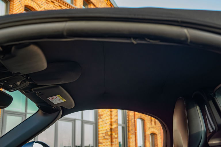 Porsche 981 Boxster GTS