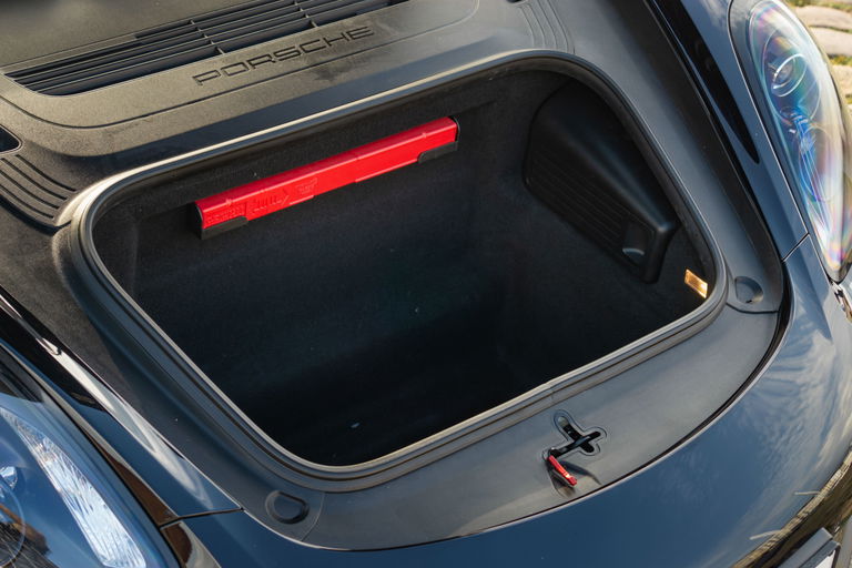 Porsche 981 Boxster GTS