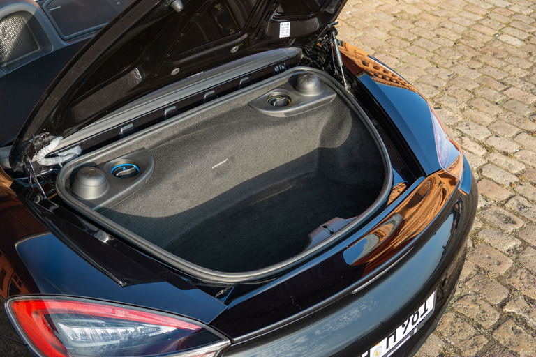 Porsche 981 Boxster GTS