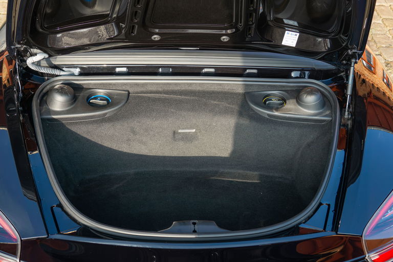 Porsche 981 Boxster GTS