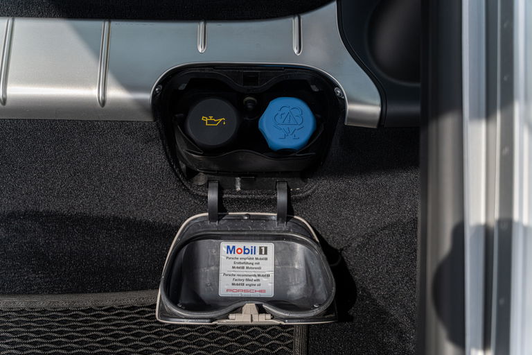 Porsche 987 Cayman S