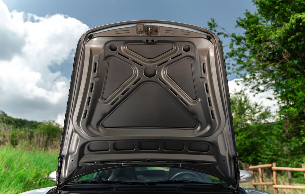 Porsche 987 Cayman S