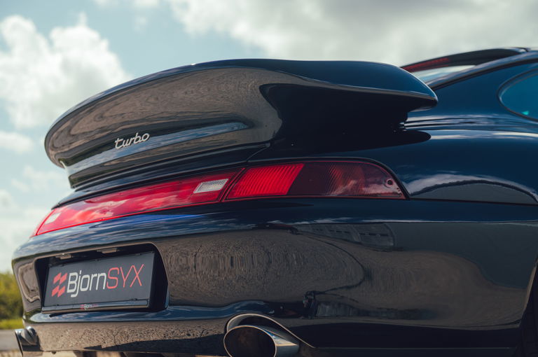 Porsche 993 Turbo WLS 1