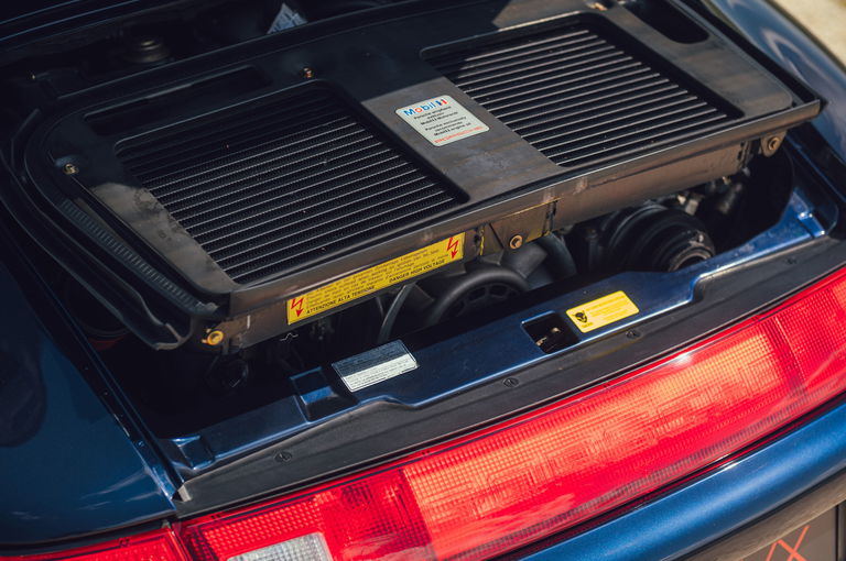 Porsche 993 Turbo WLS 1