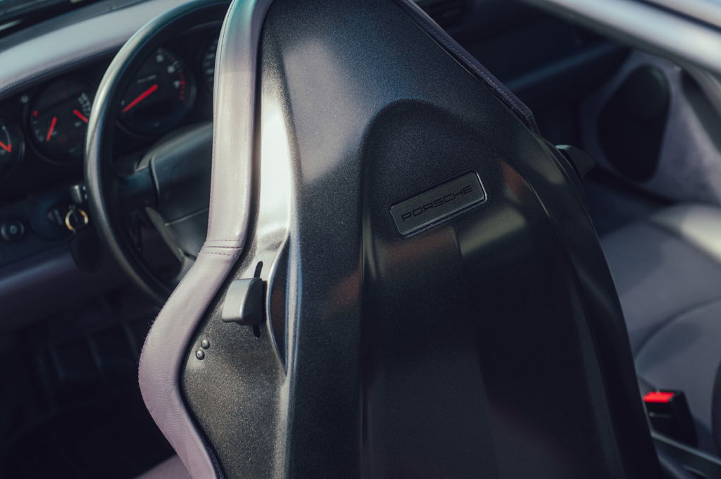 Porsche 993 Turbo WLS 1