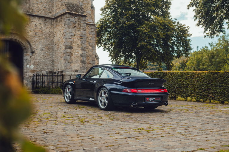 Porsche 993 Turbo WLS 1