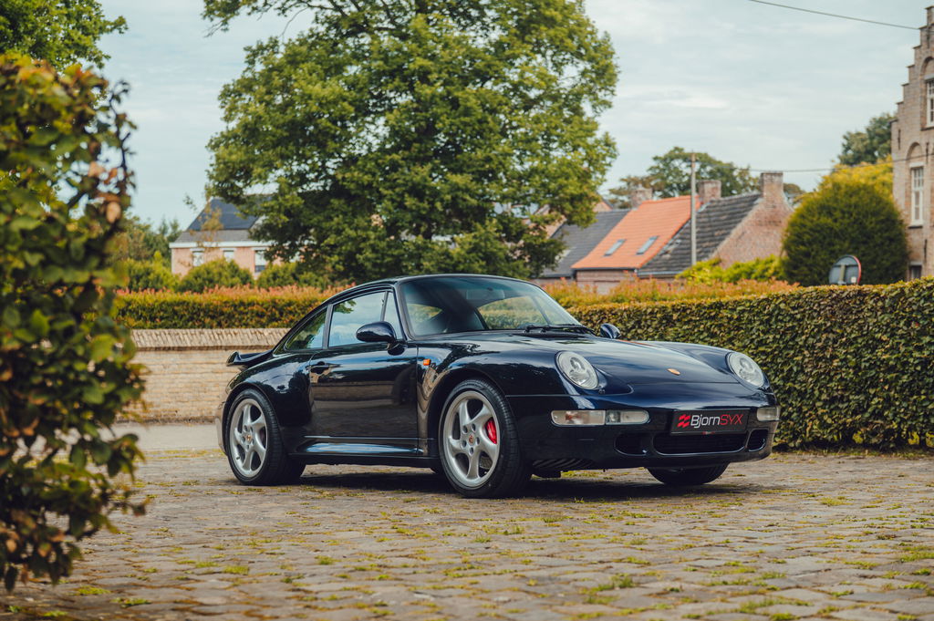 Porsche 993 Turbo WLS 1