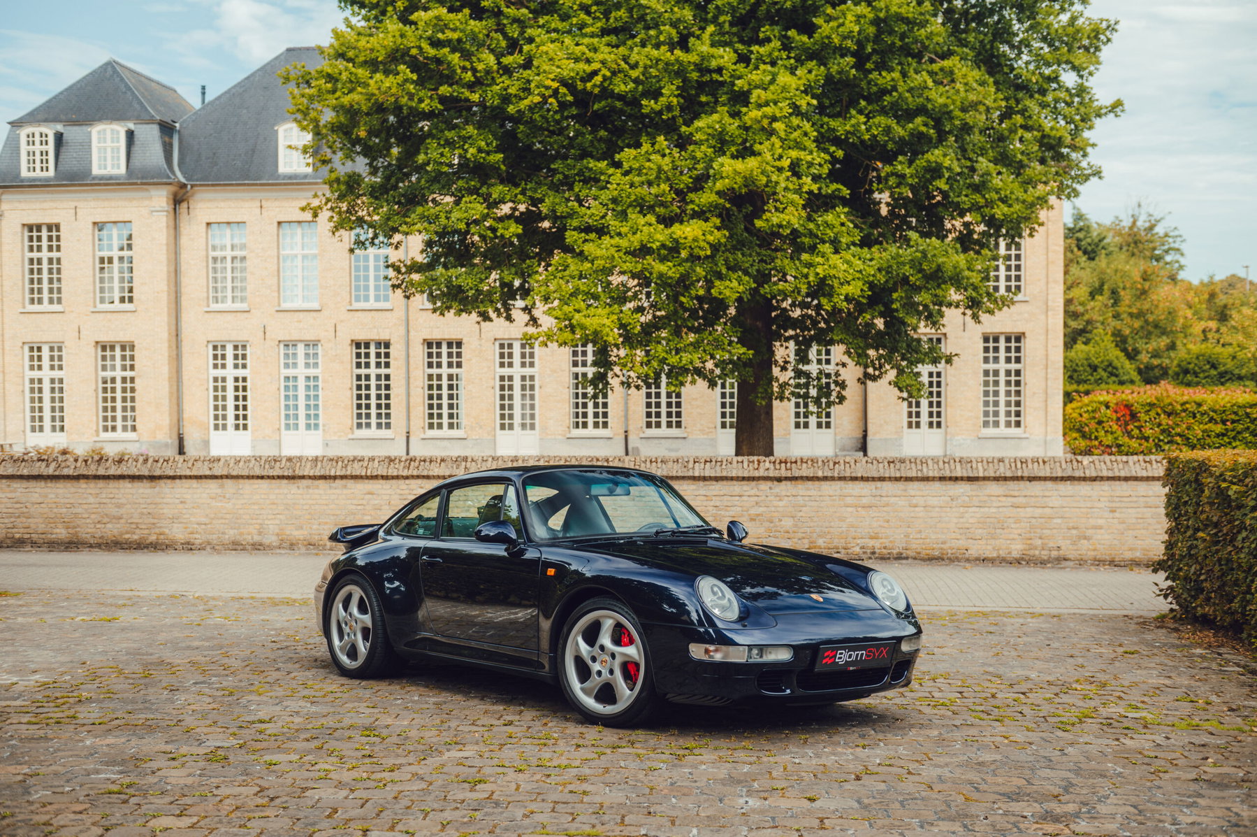 Porsche 993 Turbo WLS 1 1996 - elferspot.com - Marketplace for