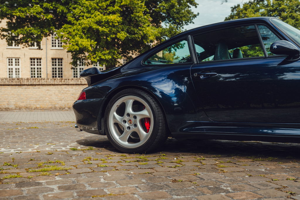 Porsche 993 Turbo WLS 1