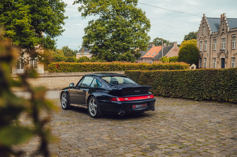 Porsche 993 Turbo WLS 1